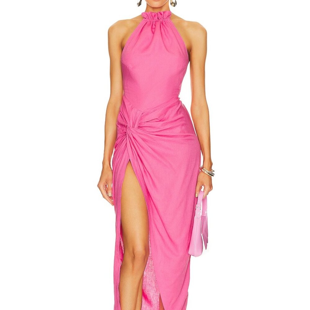 Isla Dress Ow Collection - Revolve